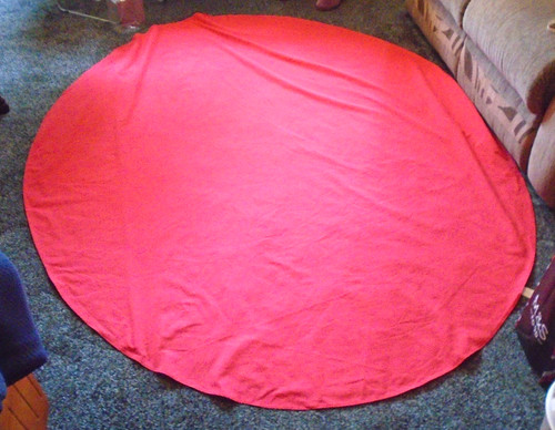 Debenhams red oval - red,
