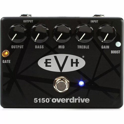 Mxr evh5150 eddie - van, halen