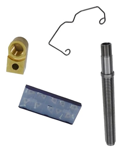 Fmc 601 brake - fmc, rotor