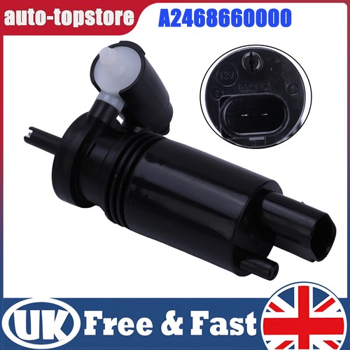 Abs windshield washer bottle - abs,