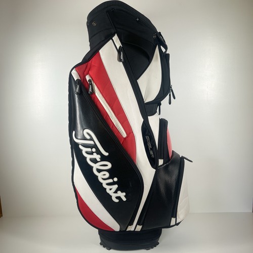 Titleist golf cart - titleist, black