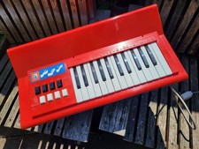 Vintage Giaccaglia electric reed organ