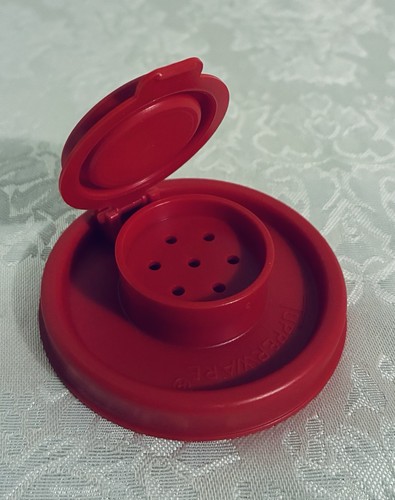 Tupperware large hourglass - tupperware,