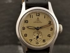 Gents Vintage Tudor  Watch.  Oyster.  Bristol. Ref 4453. Cal 59.  Working Cond.