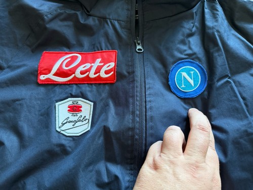 Genuine napoli football club - napoli,