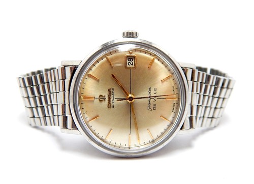 Watch omega seamaster deville - omega,