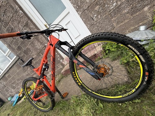 Whyte 160 works medium - works, mtb