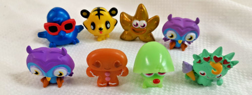 Series moshi monsters - moshi,