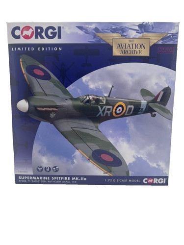 Corgi supermarine - 1/72,