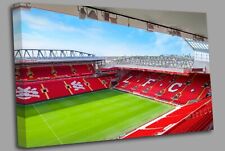 Liverpool F.C. Stadium Canvas Wall Art Picture Print