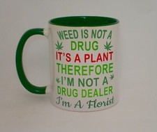 Weed not drug plant florist - plant,