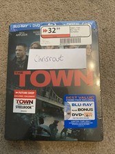 The Town Blu-Ray + DVD Limited