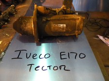 IVECO EUROCARGO STARTER MOTOR TECTOR PARTS BREAKING SPARES 