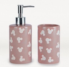 Disney Pink Mickey Mouse Soap