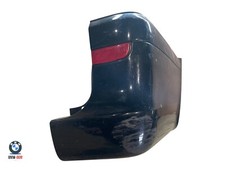 Mercedes Benz Vito W639 Rear Bumper Right O/S Side Bumper Corner In Black 9040