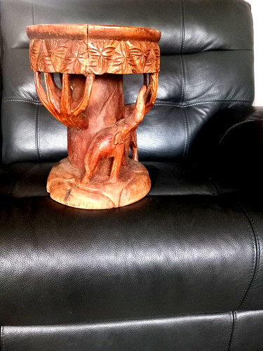 Vintage large solid wood - vintage,