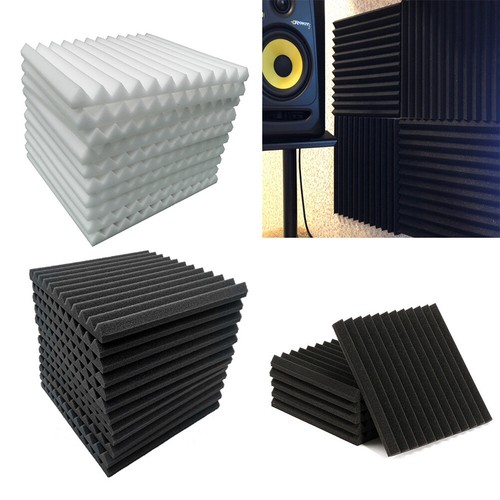 High density soundproofing - density,
