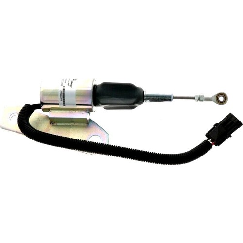 Fuel shut off - shut,