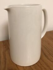 Broad Arrow Marked ‘WOODS’ 1966 Ceramic Stoneware 18.5cm Pitcher Jug