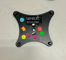 Genelec 8030-408 speaker stand plate, for 8030 & 8331 size Isopod, GC ex-demo
