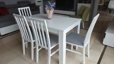 SET of extending dining table