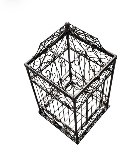 Vintage style decorative - style, metal