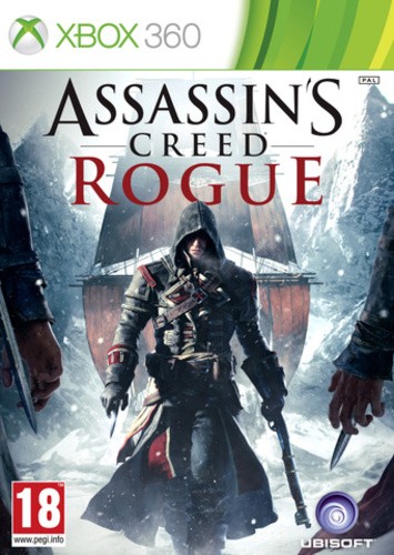 Assassin creed rogue xbox - assassin's, (xbox