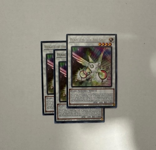 Yugioh herald the arc - yugioh!,