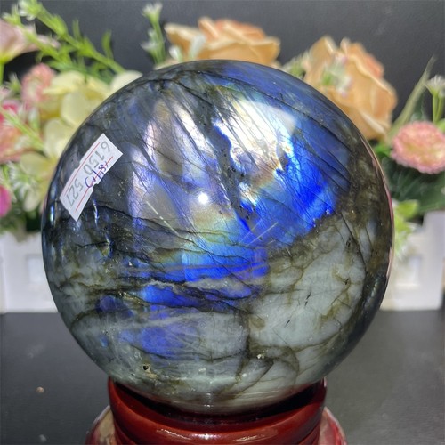 1lb natural a blue flash - 4.1lb, a+blue