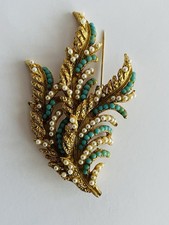 Vintage Exquisite Turquoise