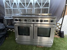 Falcon Continental Induction