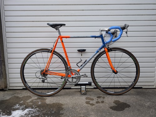 Townsend reynolds 731 steel - reynolds,
