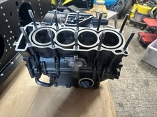 Yamaha R6 13S Crankcases Bottom End Crank Cases