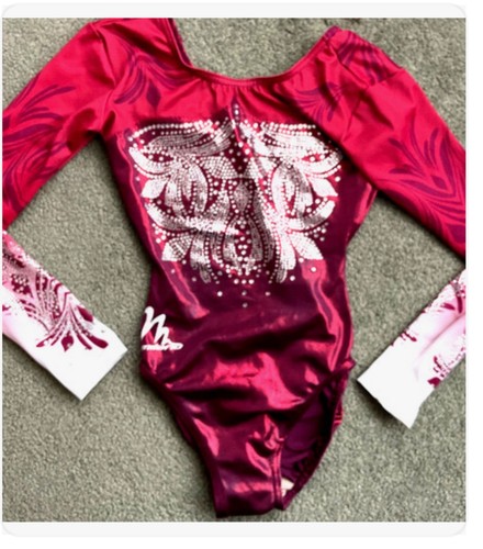 Milano competition leotard - milano,