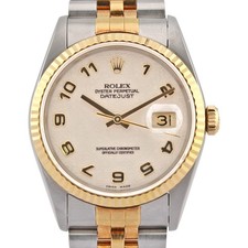 ROLEX Datejust 36mm 16233
