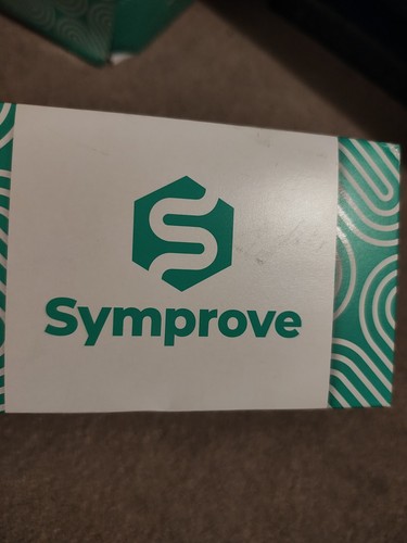 Symprove shot glass - symprove,