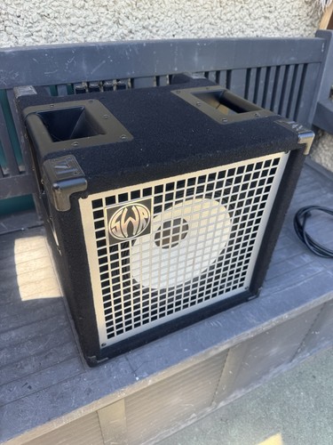 Swr la10 35w bass combo - bass,