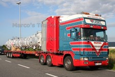Truck Photo Scania 164L 480