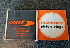 Cords Piston Rings Old Stock - 882 Ford  .030" - 3.450" - Cortina Pinto Engine