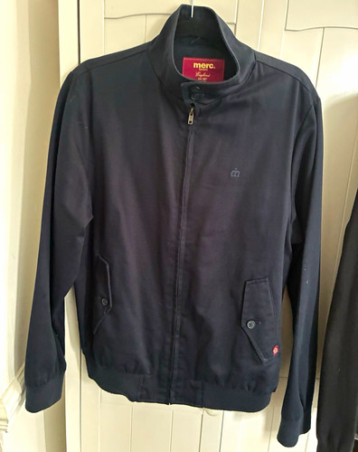 Merc london harrington jacket - merc,