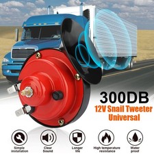 Loud 110-300DB 12V Red
