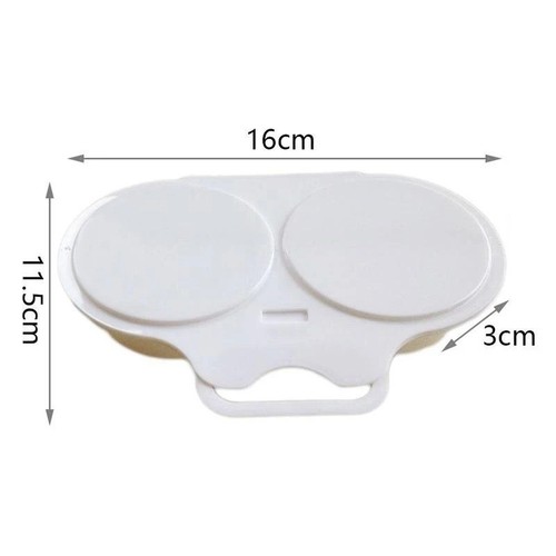 Microwave egg poacher - egg, kitchen