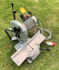 Graule KS Heavy Duty Cross Cut Bead Mitre Saw Aluminium PVC Window Beading 250mm