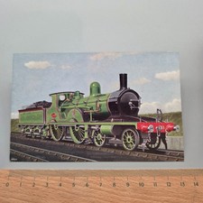 Vintage Postcard Former London