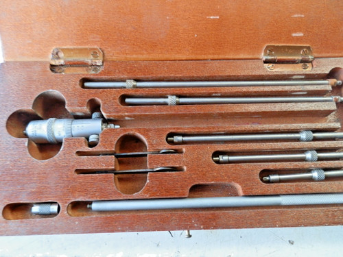 Starrett inside - starrett,