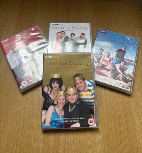 Gavin stacey series 2 3 - &,