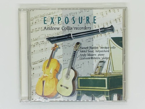 Andrew collis exposure - andrew,