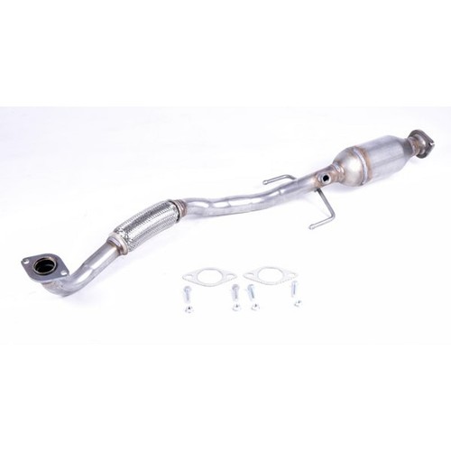 Catalytic converter type - converter,