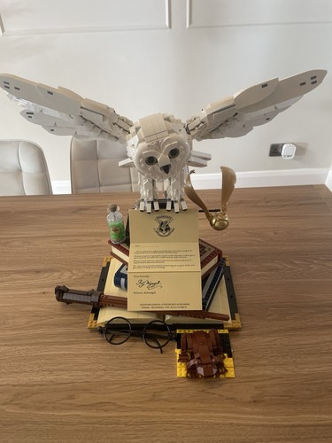 Lego harry potter hogwarts - potter,