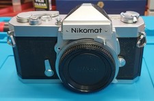 NIKON NIKOMAT FT-N (Japanese Market)-Good condition 